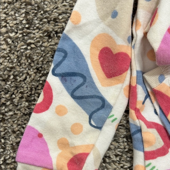 Tea Collection pajama Set - Picture 2 of 6